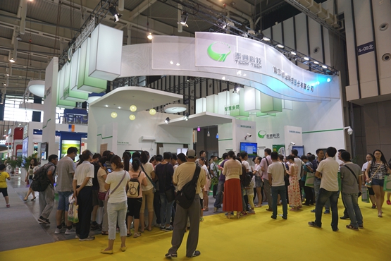 泰通科技智慧家庭、智慧安防亮相第十一屆軟博會(huì)