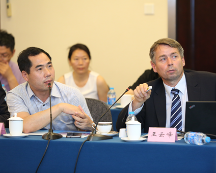 泰通科技成功舉辦鐵路移動(dòng)通信和信號列控技術(shù)交流研討會