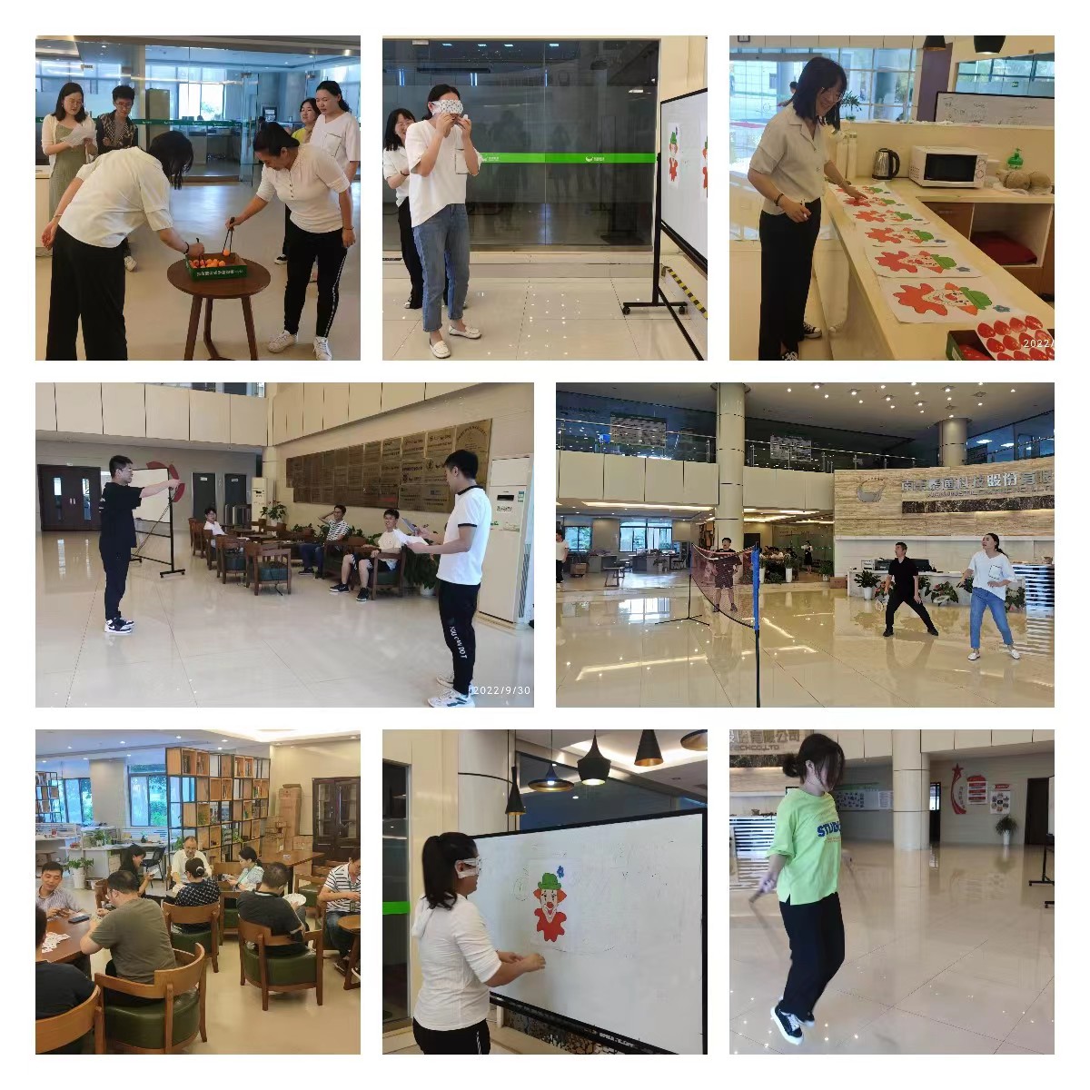 泰通科技舉辦“迎國(guó)慶”黨工團(tuán)主題活動(dòng)